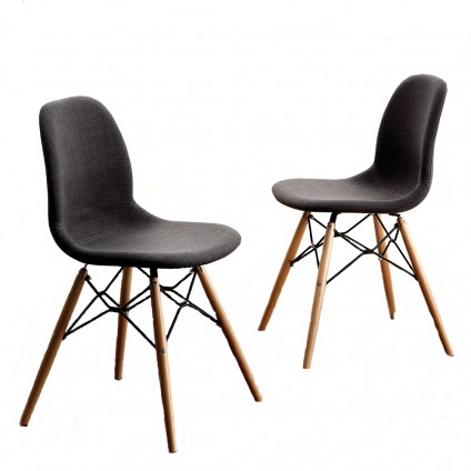 Chair modern  "SHEL DR"